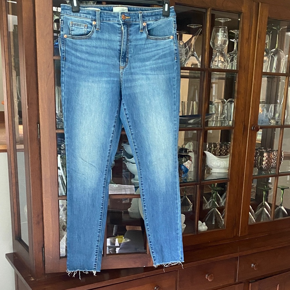 Classic Blue Women's Jeans